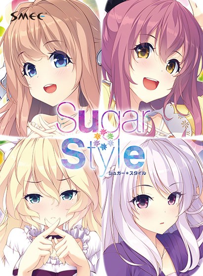 图片[1]-【汉化】SugarStyle-acggame.ink