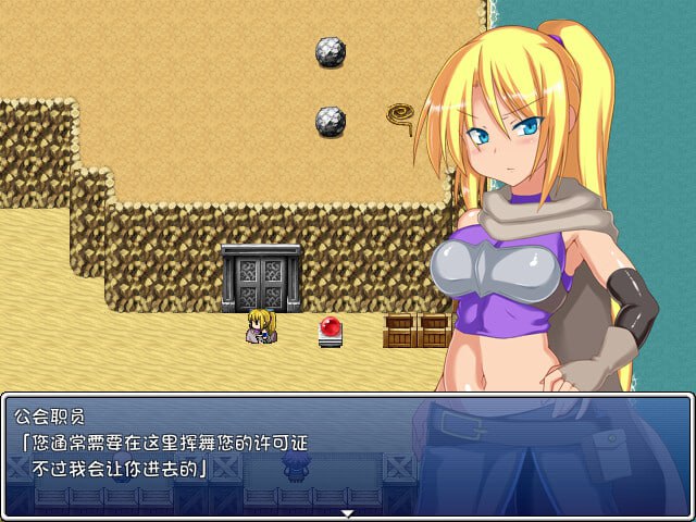 图片[2]-【爆款RPG官中步兵】泽温公主 v1.03【更新怀孕露出轮奸789M】-acggame.ink