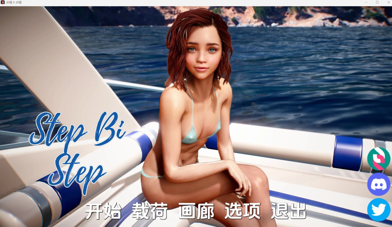 图片[1]-【3D欧美】莎拉 [v1.0 SE] 【机翻汉化SLG百合动态PC+安卓】-acggame.ink