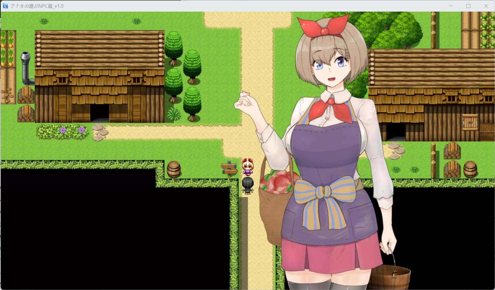 图片[1]-【RPG机翻】【安卓】(只有安卓)你选择的NPC姦-acggame.ink
