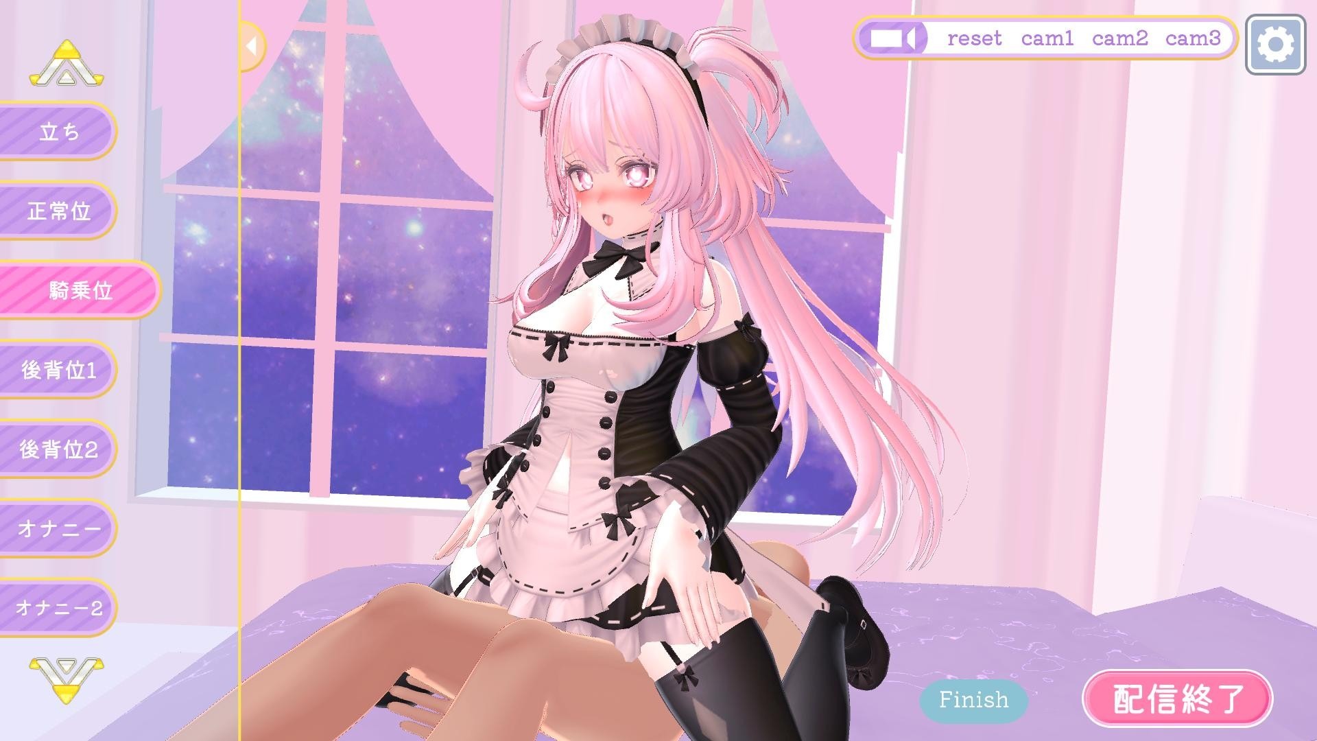图片[1]-【SLG官中动态步兵】＃裏垢女子ルシアちゃ-acggame.ink