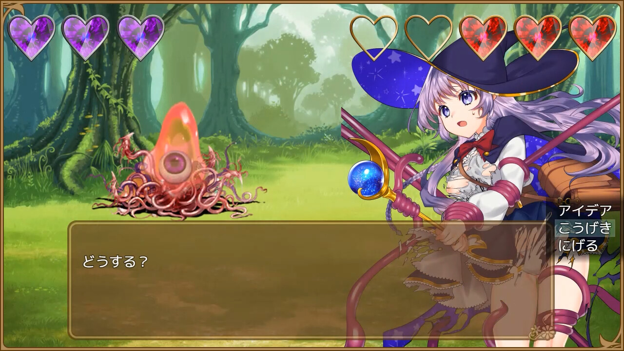 图片[1]-[日系RPG汉化2D] 全能魔法！见习魔法师的奇妙试炼 PC+安卓官方中文作弊版 [2G]-acggame.ink
