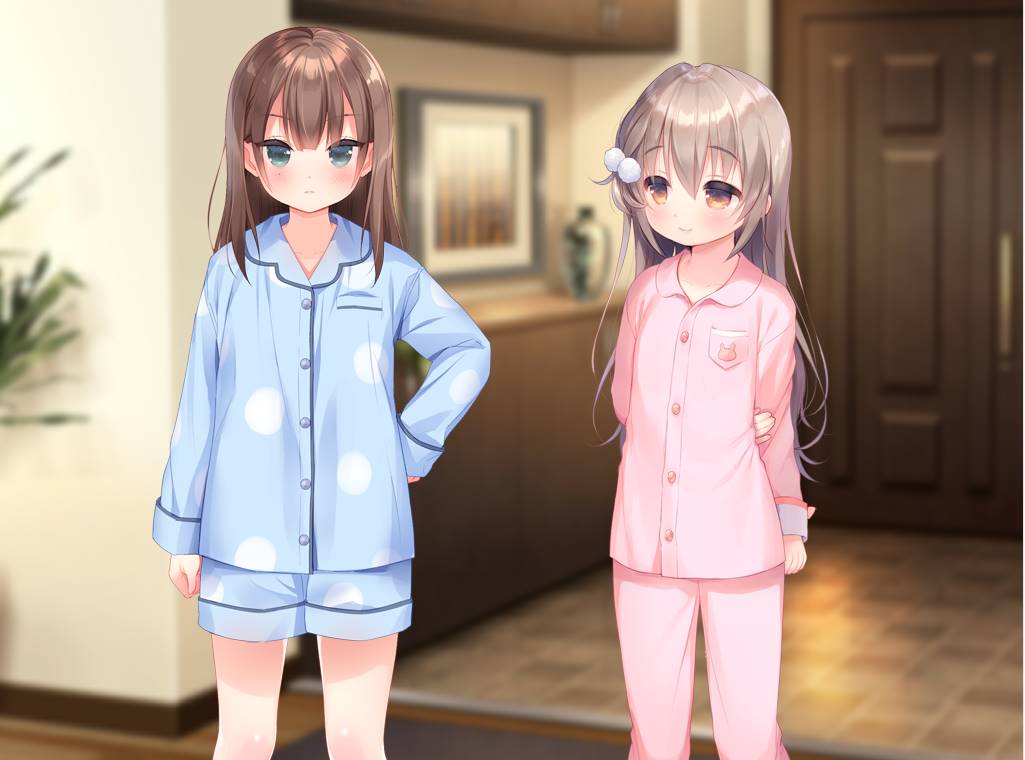 图片[2]-【PC汉化拔作】爱欲姐妹洛丽塔PC、安卓KRKR-acggame.ink