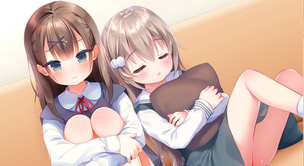 图片[3]-【PC汉化拔作】爱欲姐妹洛丽塔PC、安卓KRKR-acggame.ink