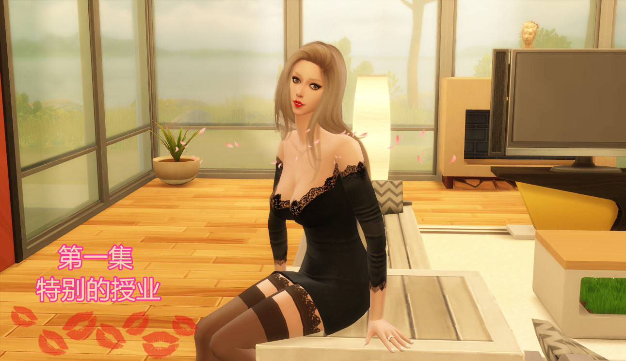 图片[1]-[3D全彩] 老师妈妈特别的爱1-10[820P+124M]-acggame.ink