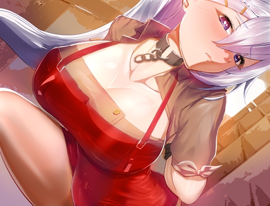图片[3]-【RPG汉化CV】和贝尔法斯特的异界冒险【安卓+PC】官方中文完结版+全CG存档【1.3G】-acggame.ink