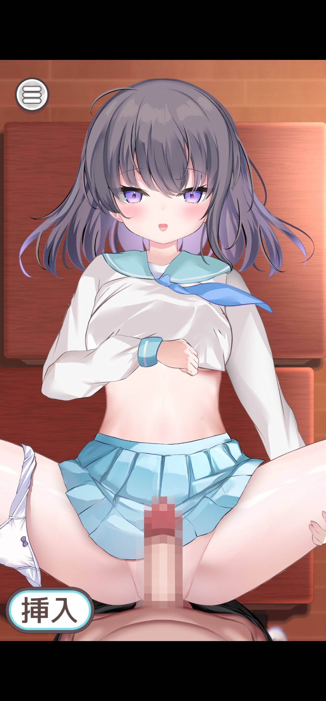 图片[2]-【日式SLG动态CV】Rito Love～忧郁少女的纯真又略带甜蜜的爱情故事 DL正式版【只有安卓200m】-acggame.ink