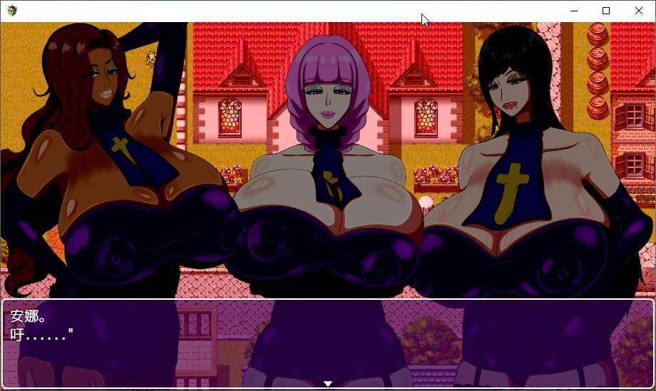 图片[1]-【PC安卓汉化】【日式RPG】神的圣母-acggame.ink