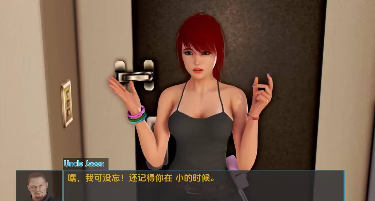 图片[4]-【欧美SLG汉化】洞悉1.0汉化版【PC+安卓】-acggame.ink