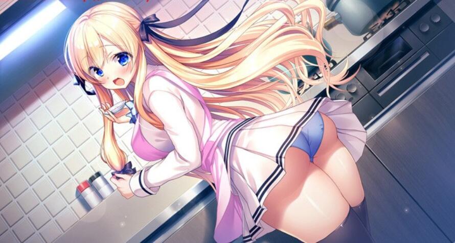 图片[2]-我爱你哦~我的甜蜜姐姐 DL正式版[SLG+PC+安卓]-acggame.ink
