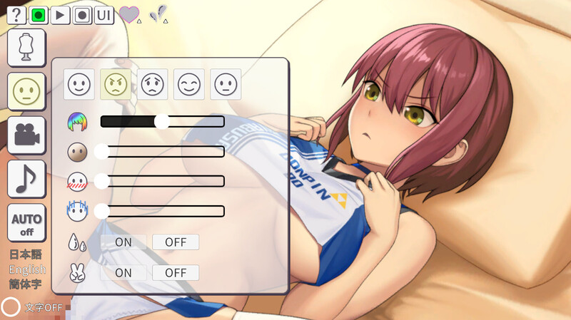 图片[1]-[免费下载]ST11月新作【互动SLG/Live2D/全动态】成人影片 拍摄模拟器 V1.0 STEAM官中【400MB】 - ACG游戏姬-ACG游戏姬
